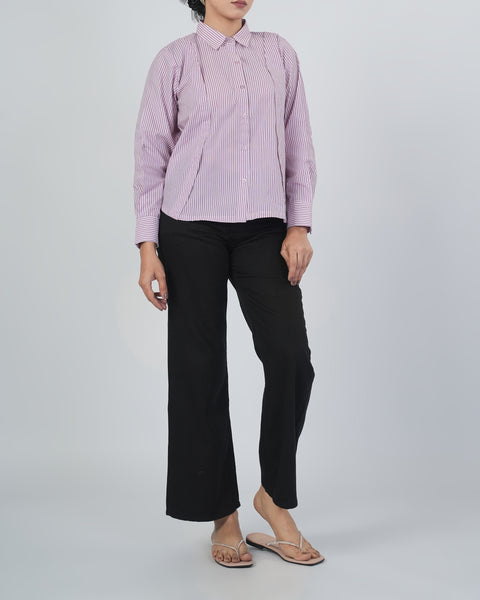 Women's Half Sleeves Baggy T-Shirt