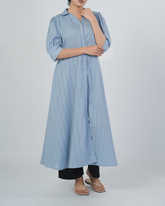 Women's Western Maxi