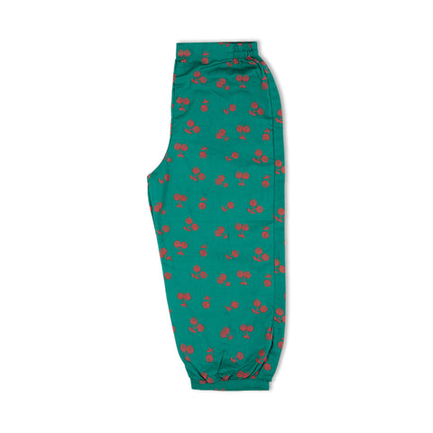 Eminent Girls 03 Pcs Suit - Green