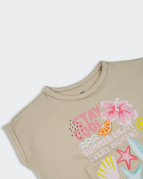 Interlock Graphic T-Shirt