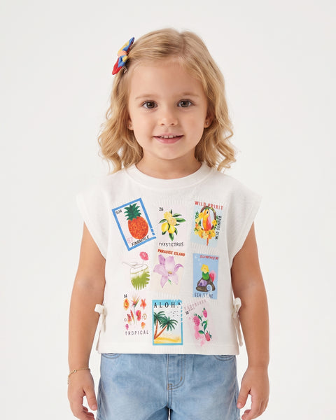 Graphic Jersey T-Shirt