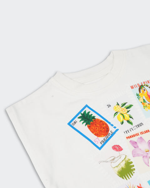 Graphic Jersey T-Shirt