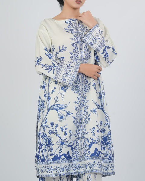 Arabic Lawn 2Pcs Suit