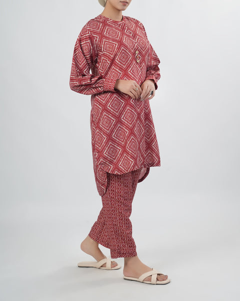 Women's 2Pcs Shalwar Kamez