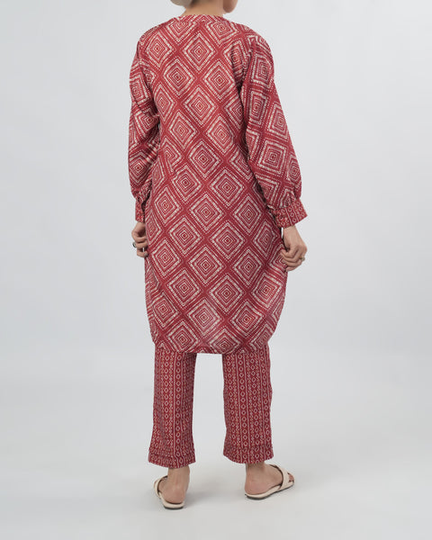 Women's 2Pcs Shalwar Kamez