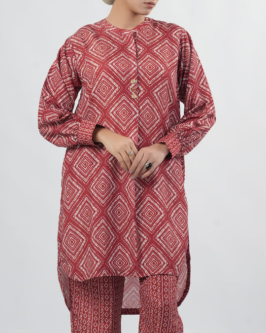 Women's 2Pcs Shalwar Kamez