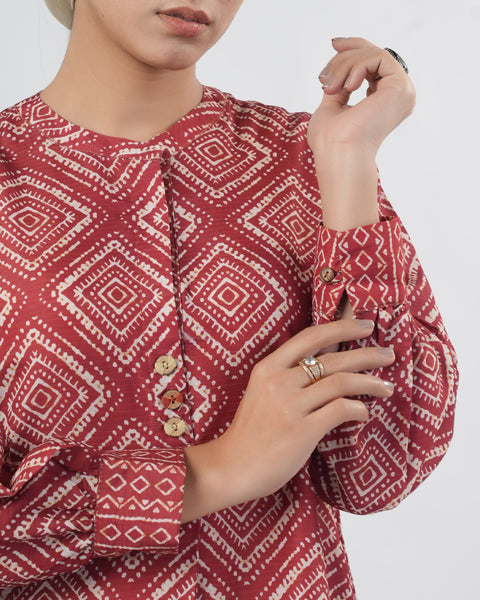 Women's 2Pcs Shalwar Kamez