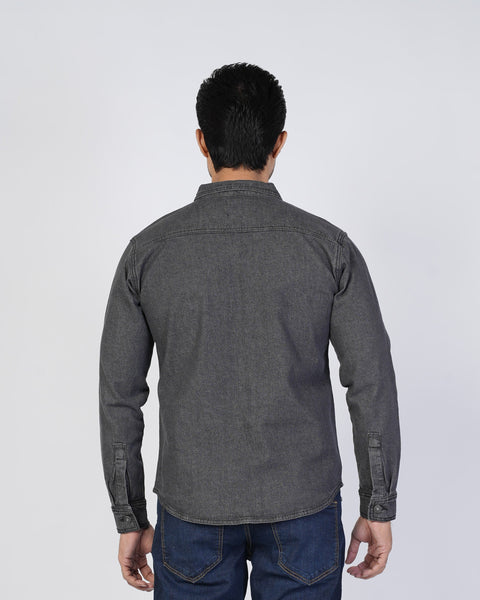 Eminent Men's Full-Sleeve Casual Shirt