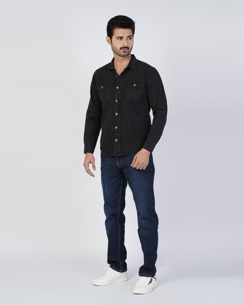 Eminent Men's Full-Sleeve Casual Shirt