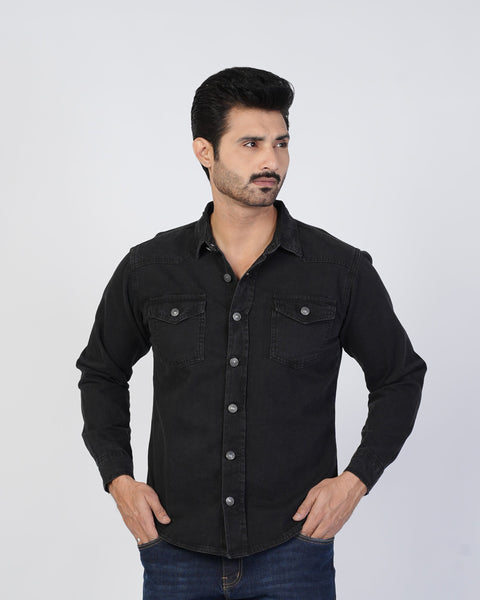 Eminent Men's Full-Sleeve Casual Shirt