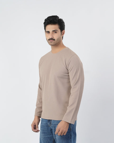 Eminent Men's Full Sleeves T-Shirt