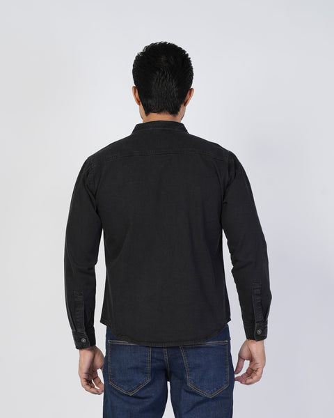 Eminent Men's Full-Sleeve Casual Shirt