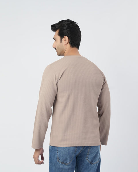 Eminent Men's Full Sleeves T-Shirt