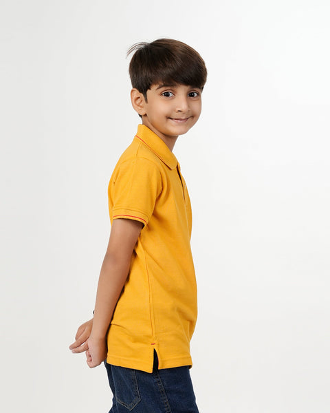 Eminent Boys Half Sleeves Polo T-Shirt, Boys T-Shirts, Eminent, Chase Value