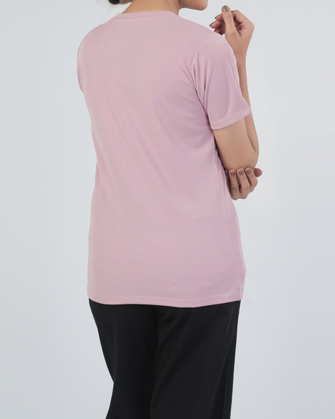 Women's Half Sleeves T-Shirt