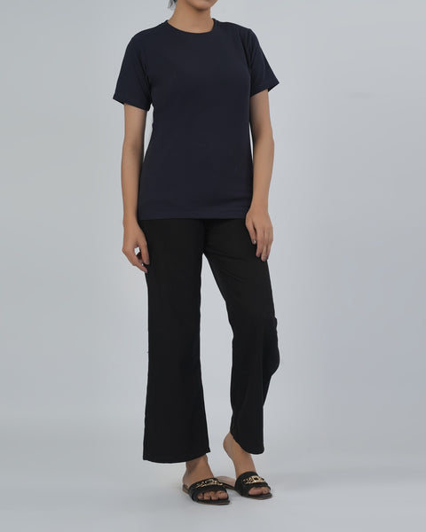 Women's Half Sleeves T-Shirt
