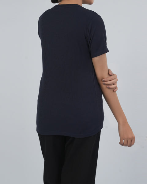 Women's Half Sleeves T-Shirt