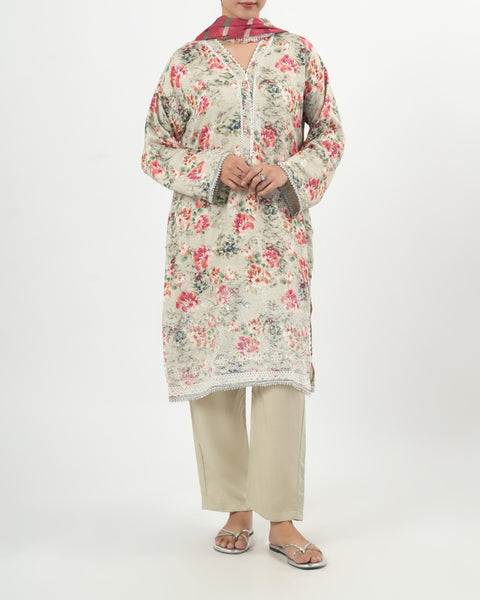 Women's Signature Embroidered 3 Pc