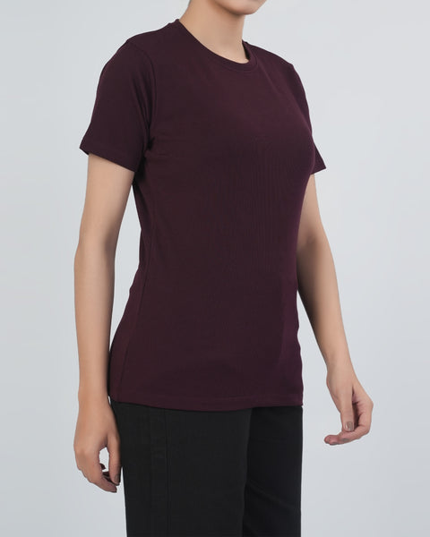 Women's Half Sleeves T-Shirt
