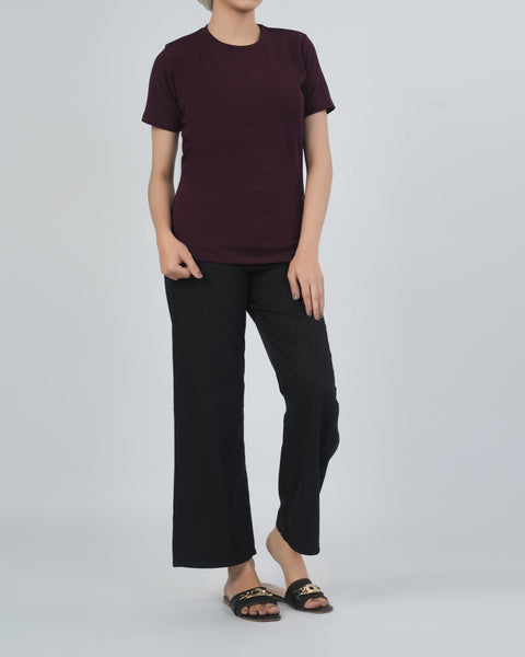 Women's Half Sleeves T-Shirt