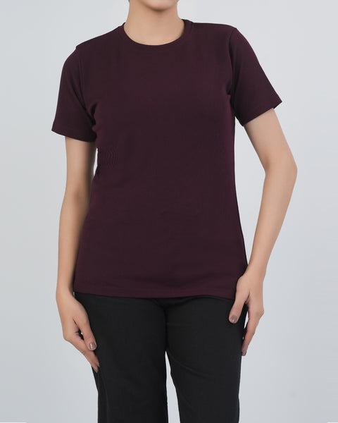 Women's Half Sleeves T-Shirt