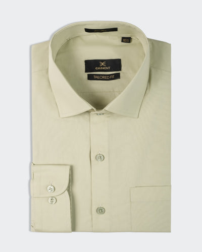 Men's Plain Formal Shirt