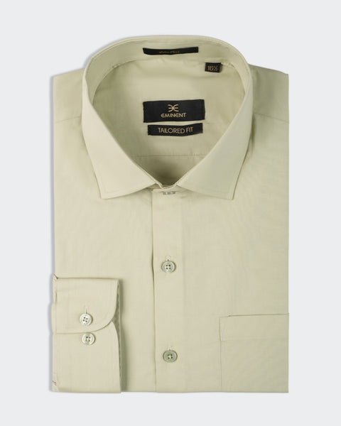 Men's Plain Formal Shirt