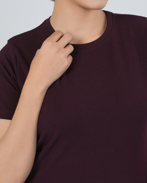 Women's Half Sleeves T-Shirt