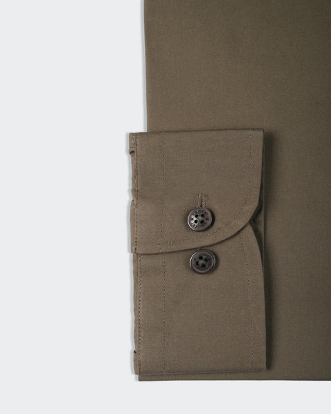 Men's Plain Formal Shirt
