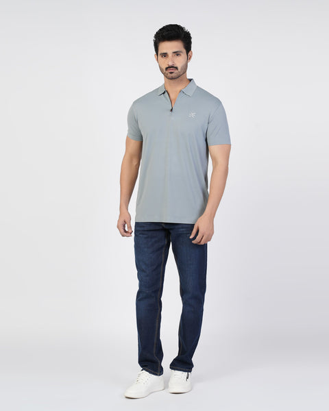 Eminent Men's Half Sleeves Polo T-Shirt