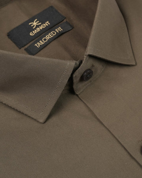 Men's Plain Formal Shirt