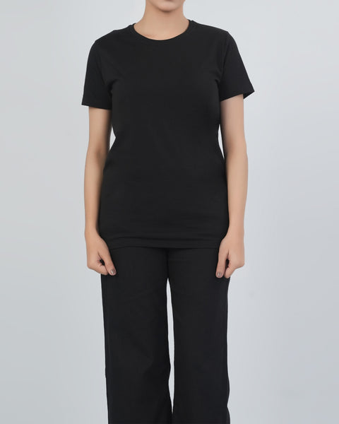 Women's Half Sleeve T-Shirt