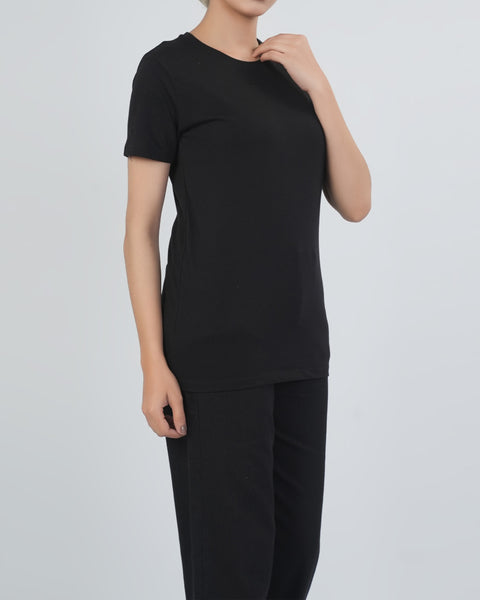 Women's Half Sleeve T-Shirt
