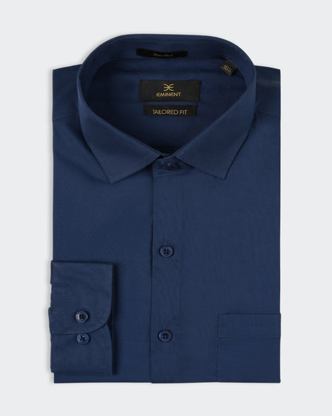 Men's Plain Formal Shirt