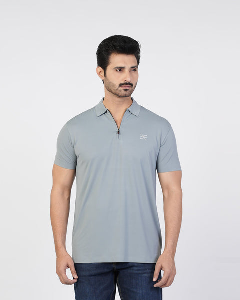 Eminent Men's Half Sleeves Polo T-Shirt