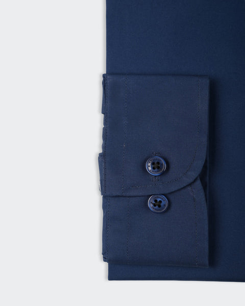 Men's Plain Formal Shirt