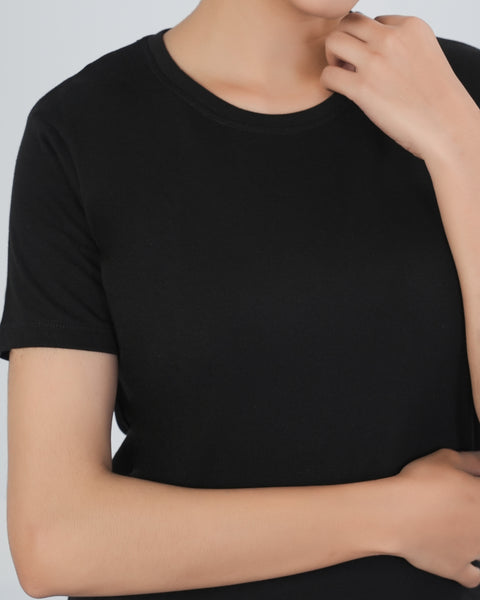 Women's Half Sleeve T-Shirt