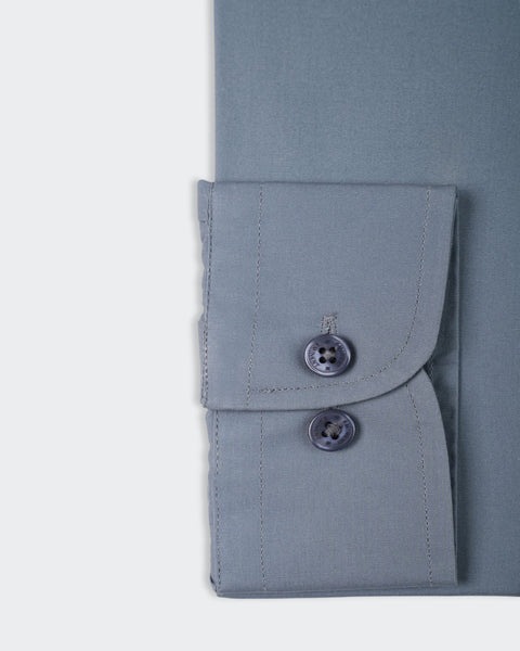 Men's Plain Formal Shirt