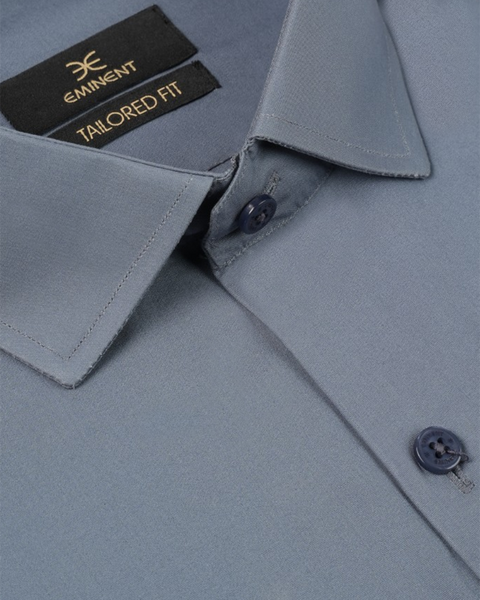 Men's Plain Formal Shirt