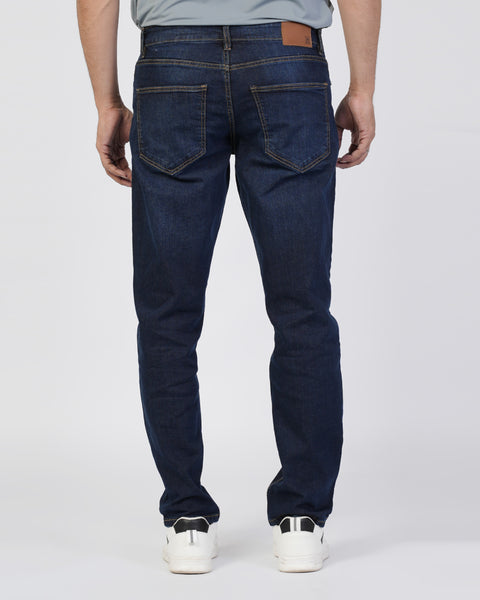 Eminent Men's Regular Fit Denim Pant