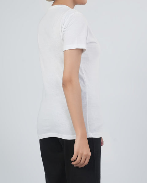 Women's Half Sleeve T-Shirt