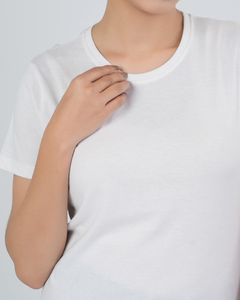 Women's Half Sleeve T-Shirt