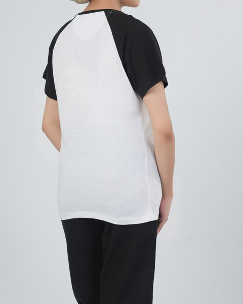 Women's Half Sleeves T-Shirt