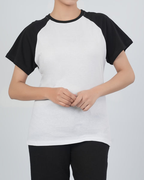 Women's Half Sleeves T-Shirt