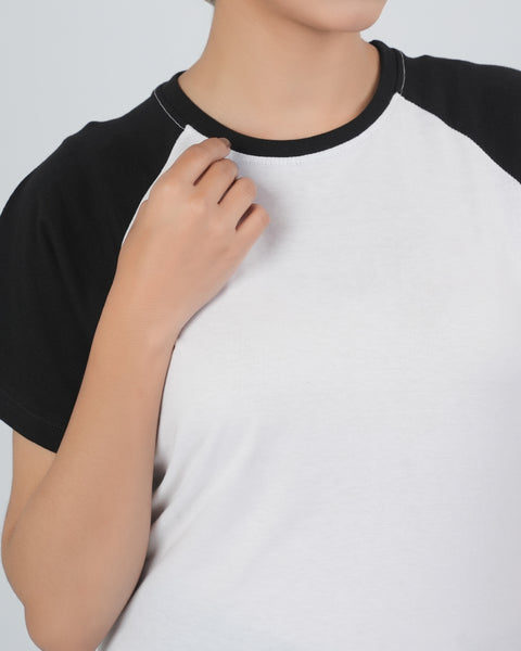 Women's Half Sleeves T-Shirt