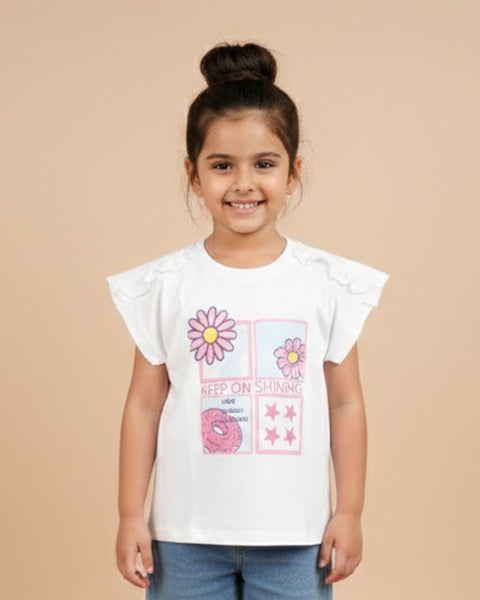 Interlock Graphic T-Shirt