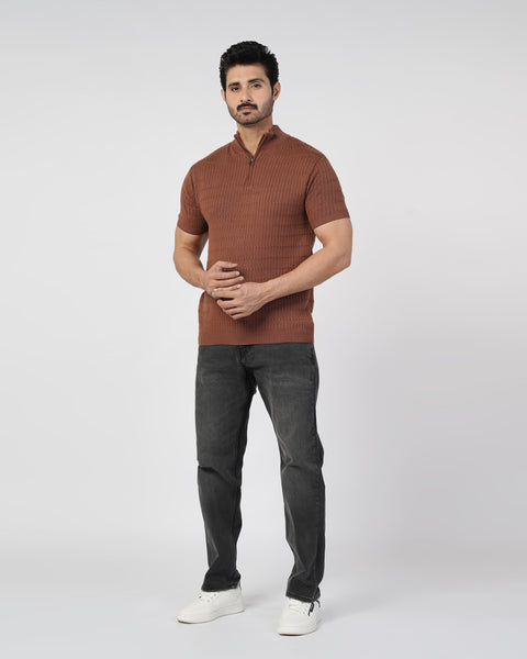 Eminent Men's Polo Sweater