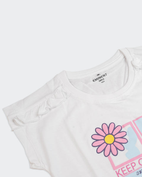 Interlock Graphic T-Shirt