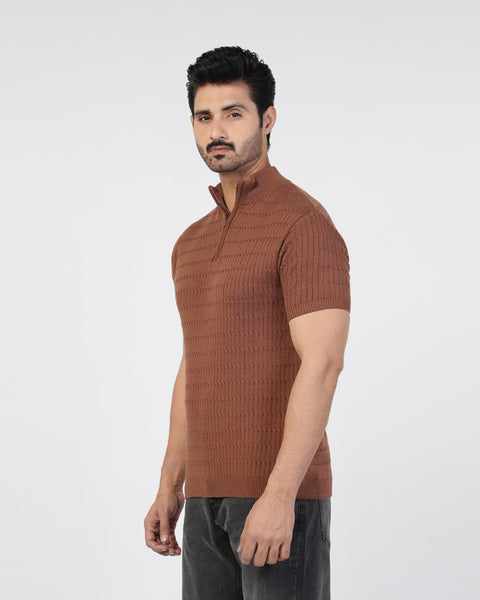 Eminent Men's Polo Sweater