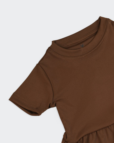 Textured Solid T-Shirt